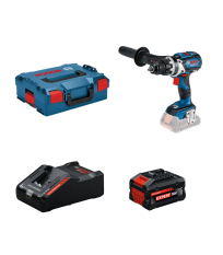 Perceuse-visseuse GSR 18V-110 C + 1 Batterie EXPERT 8 Ah + 1 Chargeur EXAL18V-160 BOSCH