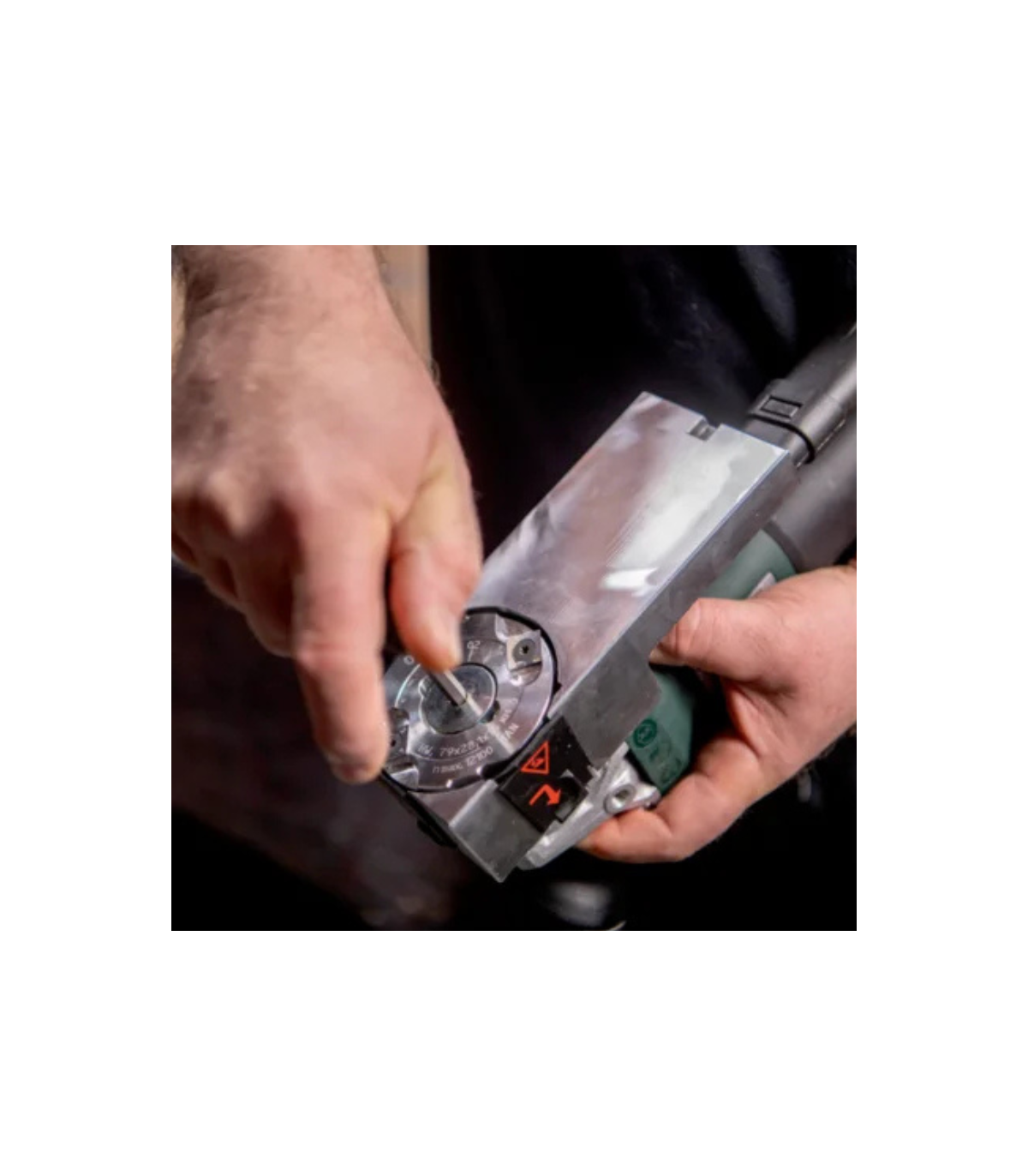 Fraiseuse à bois LF 850 S METABO