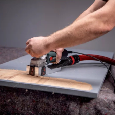 Fraiseuse à bois LF 850 S METABO