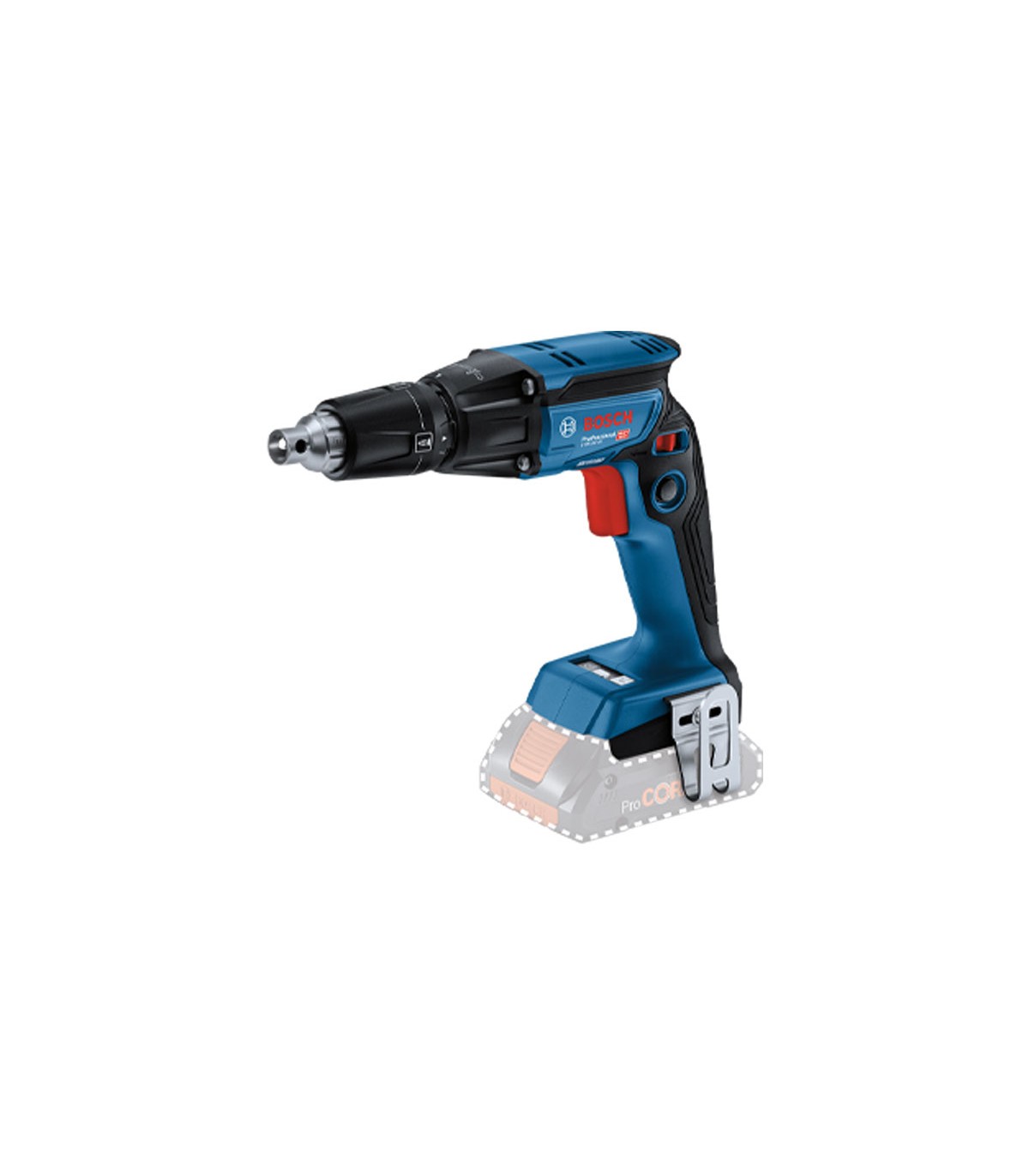 Visseuse placo GTB 18V-45 BOSCH