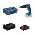 1 Batterie EXPERT 4 Ah + 1 Chargeur GAL 12V/18V-80