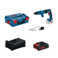 1 Batterie EXPERT 4 Ah + 1 Chargeur GAL 12V/18V-80