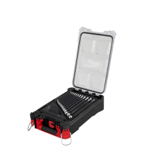 Set de 15 clés mixtes MAXBITE Packout Milwaukee