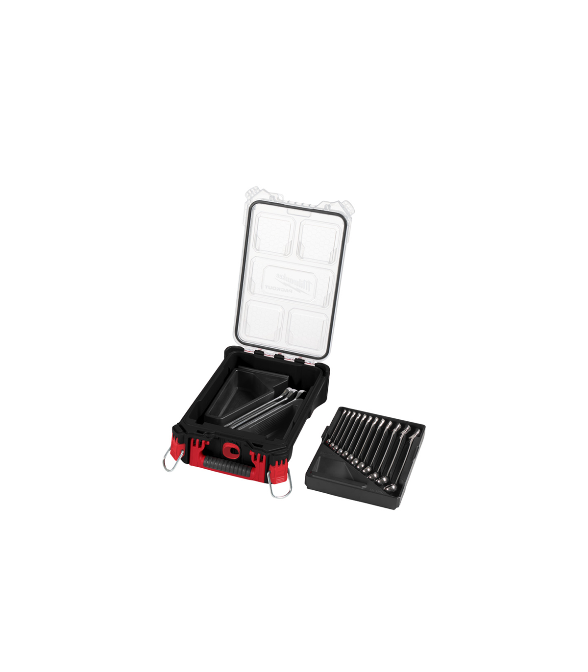 Set de 15 clés mixtes MAXBITE Packout Milwaukee