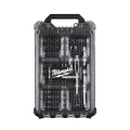 Coffret de 32 pièces clés et douilles à cliquet 3/8" PACKOUT MILWAUKEE