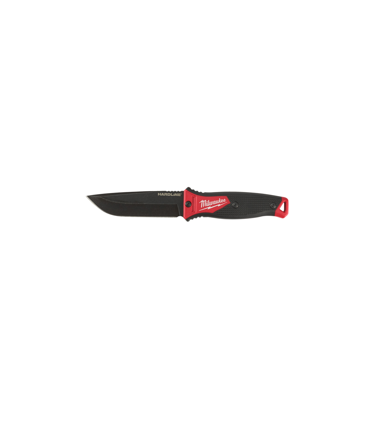Couteau HARDLINE lame fixe MILWAUKEE