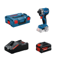 1 Batterie EXPERT 8 Ah + 1 Chargeur EXAL18V-160