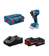 1 Batterie EXPERT 8 Ah + 1 Chargeur EXAL18V-160