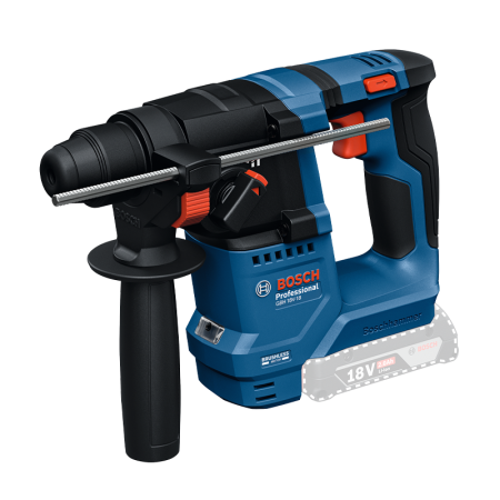 Perforateur SDS Plus GBH 18V-18 BOSCH