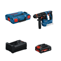 1 Batterie EXPERT 4 Ah + 1 Chargeur GAL 12V/18V-80