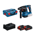 2 Batteries EXPERT 4 Ah + 1 Chargeur GAL 12V/18V-80