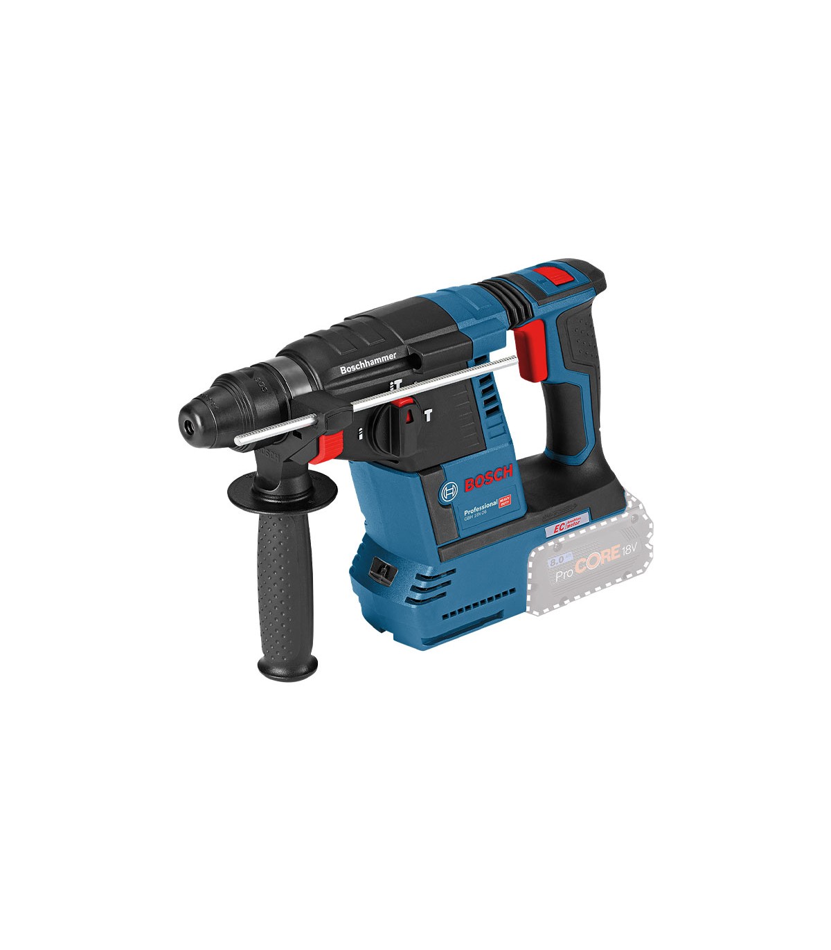 Perforateur GBH 18V-26 BOSCH
