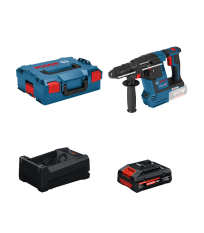 Perforateur GBH 18V-26 F + 1 Batterie EXPERT 4 Ah + 1 Chargeur GAL 12V/18V-80 BOSCH