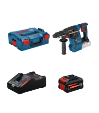 Perforateur GBH 18V-26 F + 1 Batterie EXPERT 8 Ah + 1 Chargeur EXAL18V-160 BOSCH