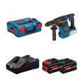 2 Batteries EXPERT 8 Ah + 1 Chargeur EXAL18V-160