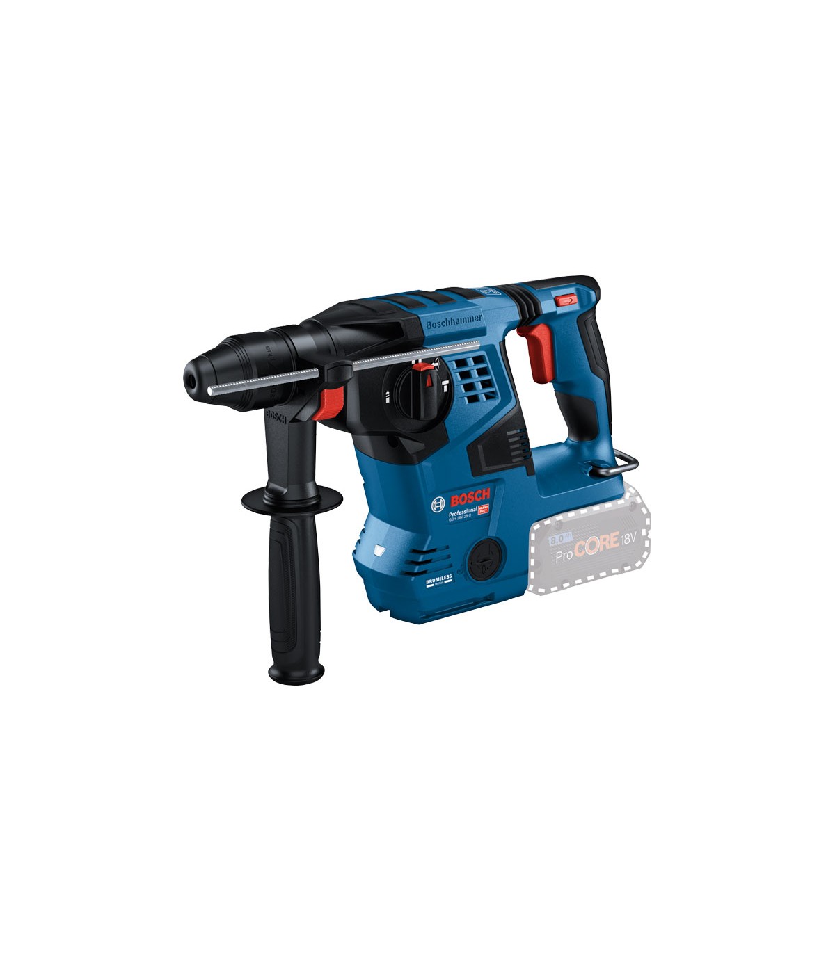 Perforateur GBH 18V-28 C BOSCH