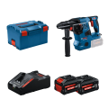 2 Batteries EXPERT 8 Ah + 1 Chargeur EXAL18V-160