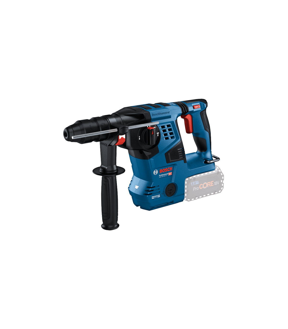 Perforateur GBH 18V-28 CF BOSCH