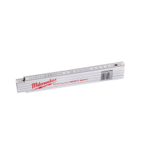 Règle pliante bois 2m MILWAUKEE