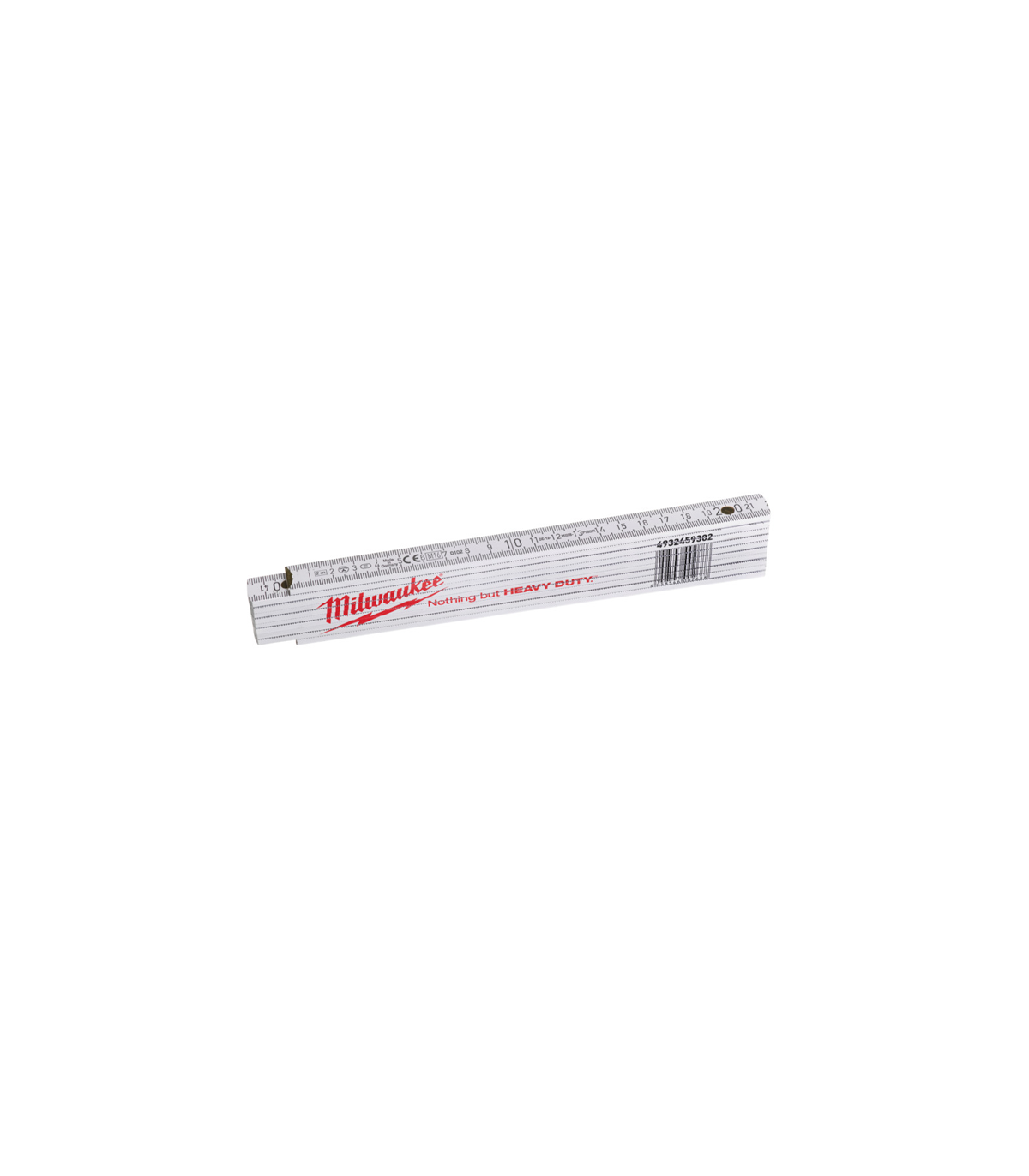 Règle pliante bois 2m MILWAUKEE