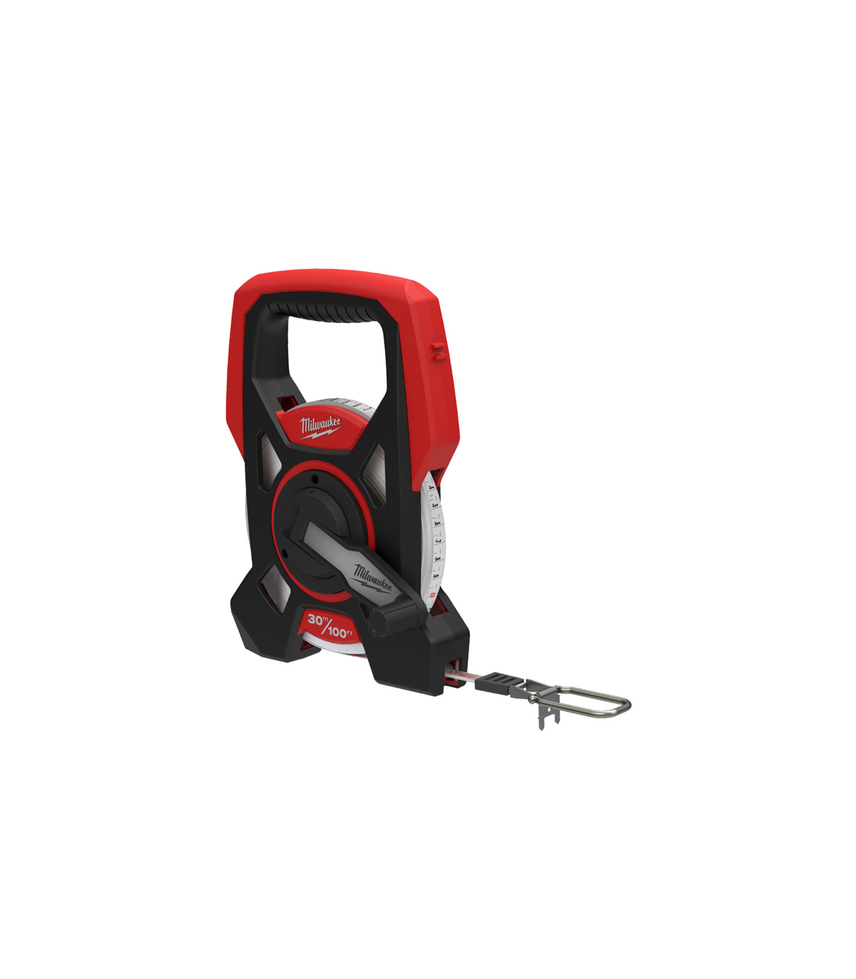 Mesure longue boitier ouvert 30m MILWAUKEE