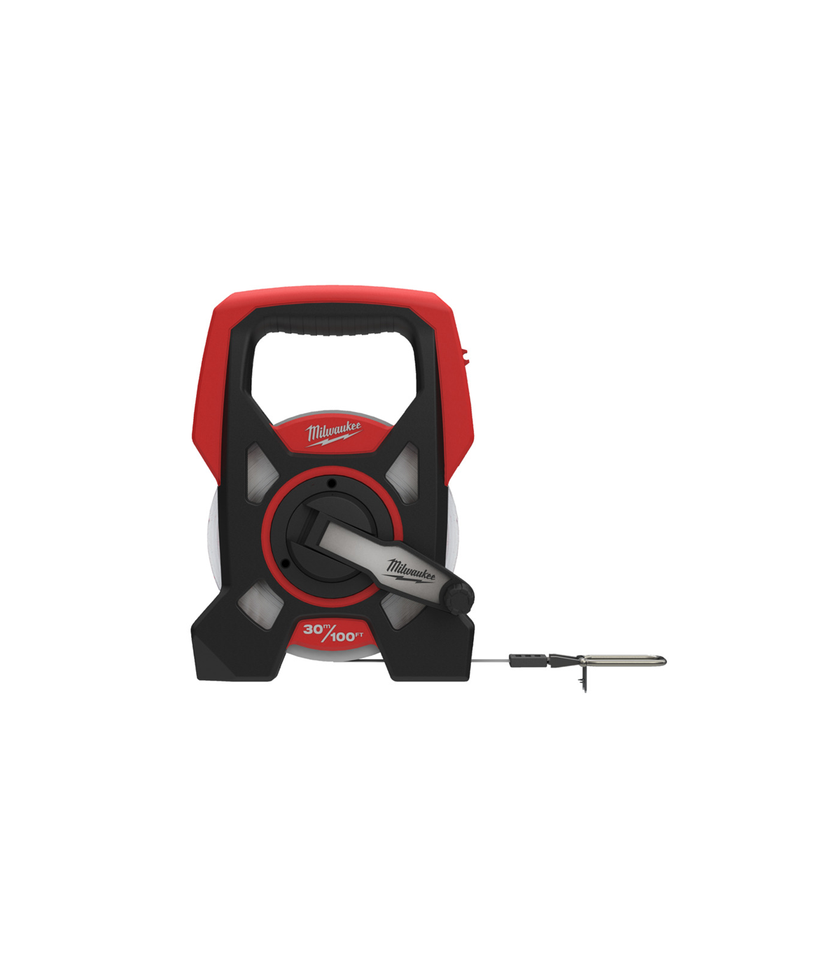 Mesure longue boitier ouvert 30m MILWAUKEE