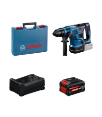 Perforateur GBH 18V-34 CF + 1 Batterie EXPERT 5,5 Ah + 1 Chargeur GAL 12V/18V-80 BOSCH