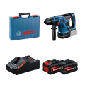 2 Batteries EXPERT 8 Ah + 1 Chargeur EXAL18V-160