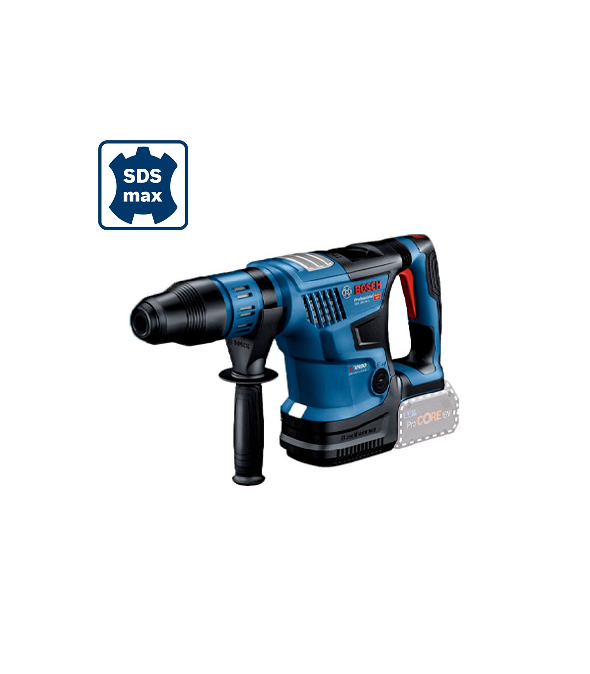 Perforateur GBH 18V-36 C BOSCH