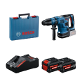 2 Batteries EXPERT 8 Ah + 1 Chargeur EXAL18V-160