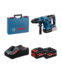 Perforateur GBH 18V-36 C + 2 Batteries EXPERT 8 Ah + 1 Chargeur EXAL18V-160 BOSCH