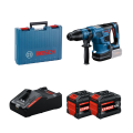 2 Batteries EXPERT 15 Ah + 1 Chargeur EXAL18V-160