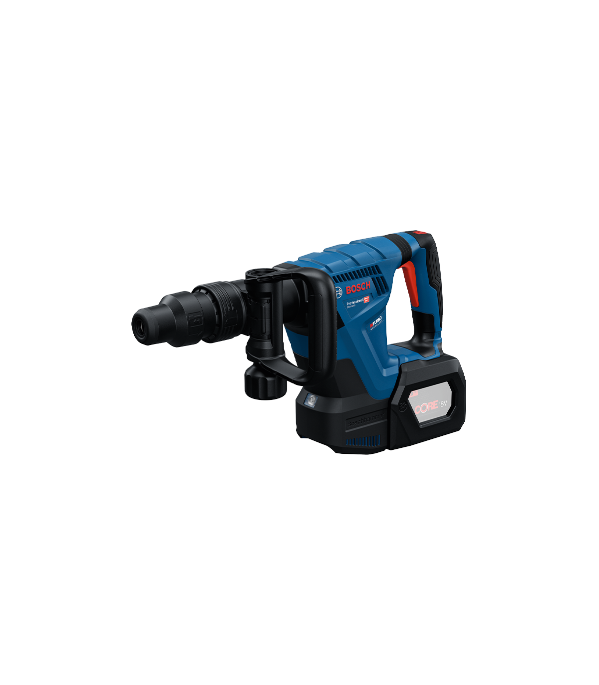 Perforateur SDS Max GSH 18V-5 BOSCH