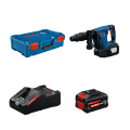 1 Batterie EXPERT 8 Ah + 1 Chargeur EXAL18V-160