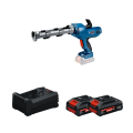 2 Batteries EXPERT 4 Ah + 1 Chargeur GAL 12V/18V-80