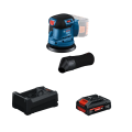 1 Batterie EXPERT 4 Ah + 1 Chargeur GAL 12V/18V-80