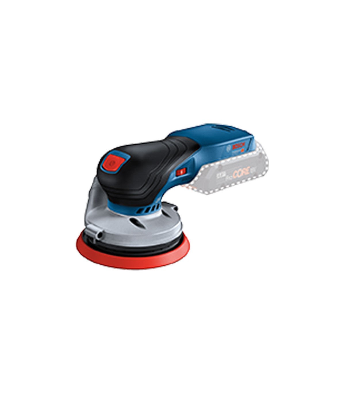 Ponceuse excentrique Ø125 mm GEX 18V-125 BOSCH
