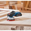 Ponceuse excentrique Ø125 mm GEX 18V-125 BOSCH