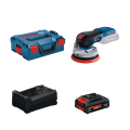 1 Batterie EXPERT 4 Ah + 1 Chargeur GAL 12V/18V-80