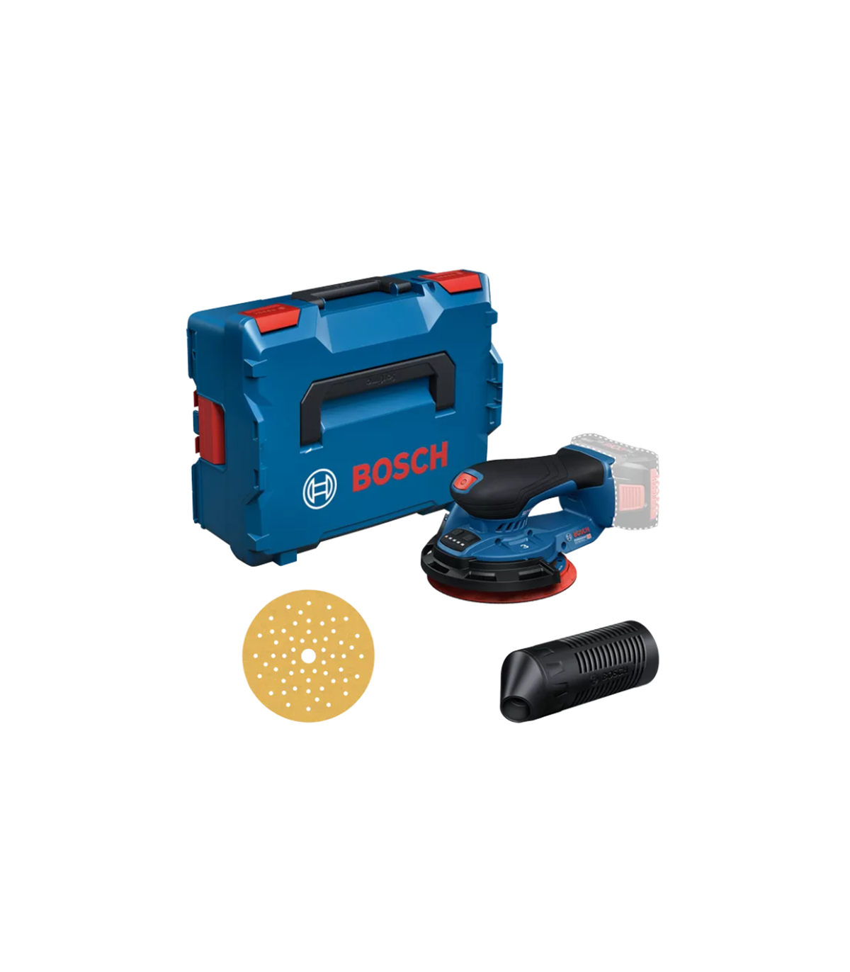 Ponceuse excentrique Ø150 mm GEX 18V-150-3 BOSCH