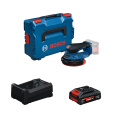 1 Batterie EXPERT 4 Ah + 1 Chargeur GAL 12V/18V-80