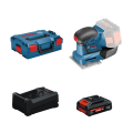 1 Batterie EXPERT 4 Ah + 1 Chargeur GAL 12V/18V-80