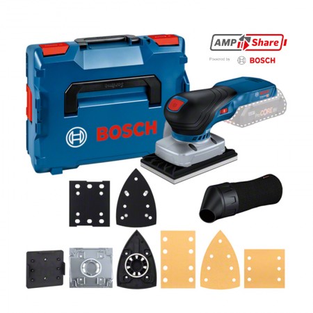 Ponceuse vibrante GSS 18V-13 BOSCH