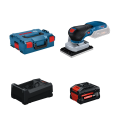 1 Batterie EXPERT 5,5 Ah + 1 Chargeur GAL 12V/18V-80