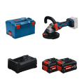 2 Batteries EXPERT 5,5 Ah + 1 Chargeur GAL 12V/18V-80