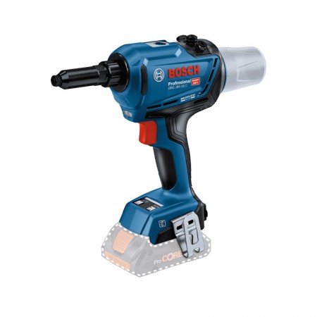 Riveteuse GRG 18V-16 C + 1 Batterie EXPERT 4 Ah + 1 Chargeur GAL 12V/18V-80 BOSCH