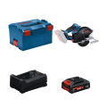 1 Batterie EXPERT 4 Ah + 1 Chargeur GAL 12V/18V-80