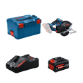 1 Batterie EXPERT 8 Ah + 1 Chargeur EXAL18V-160