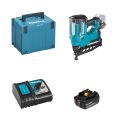 1 batterie BL1850B 18V 5 Ah + chargeur rapide DC18RC