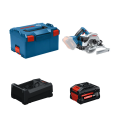 1 Batterie EXPERT 5,5 Ah + 1 Chargeur GAL 12V/18V-80